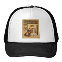 El contador de navío, "siempre lo llamamos Reggie! Gorros