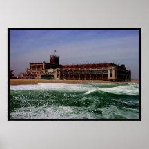 El convenio pasillo por el mar poster