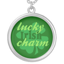 El corazón de St Patrick Collares