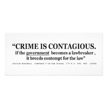 El crimen es Olmstead contagioso v Estados Unidos Invitación