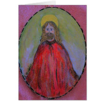 El Cristo Felicitación
