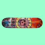 El Cristo para el libert� - patineta