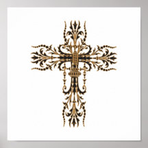 EL cross24 Poster