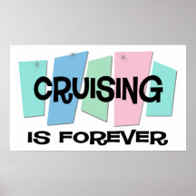 El cruzar es Forever Impresiones
