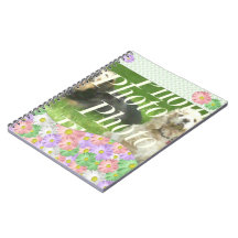 el cuaderno de la flor añade su foto