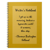 El cuaderno del escritor - Clarence Budington Kell