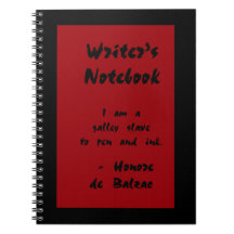 El cuaderno del escritor - Honore de Balzac