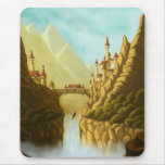 el cuento de hadas se escuda el mousepad del paisa