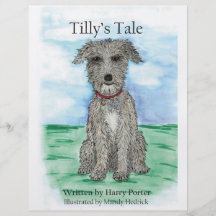 El cuento de Tilly Tarjetas Informativas