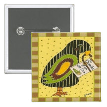 El cuervo viejo pin