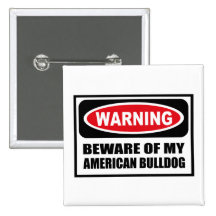 El cuidado SE GUARDA de MI botón AMERICANO del DOG Pins