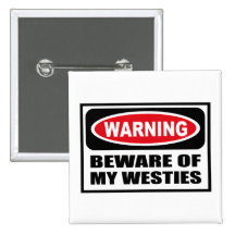 El cuidado SE GUARDA de MI botón de WESTIES Pin