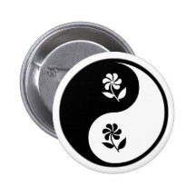 El cultivar un huerto de Yin Yang Pins