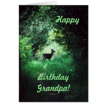 El cumpleaños del abuelo felicitaciones