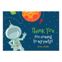 El cumpleaños del astronauta del espacio exterior  comunicado personal  