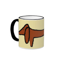 El Dachshund Taza