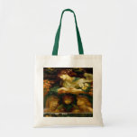 El Damozel bendecido - tote Bolsas