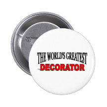 El decorador más grande del mundo pins