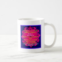 El dejar va taza
