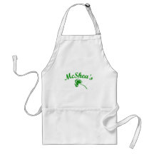 El delantal de McShea
