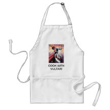 EL DELANTAL DE VULTAR