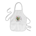 El delantal del cocinero