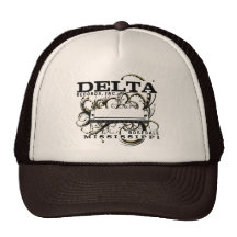 El delta registra el inc. gorra