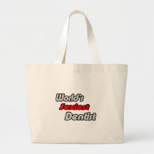El dentista más atractivo del mundo bolsas de mano