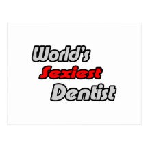 El dentista más atractivo del mundo postal