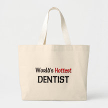 El dentista más caliente de los mundos bolsa de mano