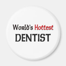 El dentista más caliente de los mundos imán