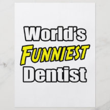 El dentista más divertido del mundo tarjetones