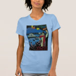 El DES de Vichy Francia Comite Fetes el Nightlight Camisetas
