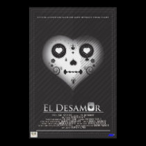 EL Desamor posters
