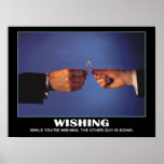 El desear… posters