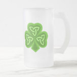 El día céltico de San Patricio del trébol Taza De Café