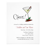 El día de fiesta anima la invitación