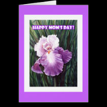 El día de la mamá feliz tarjetas