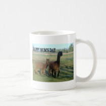El día de la mamá feliz tazas