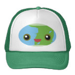 ¡El Día de la Tierra de Kawaii es CADA DÍA! ¡Sea b Gorras De Camionero