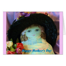 El día de madre feliz felicitacion 