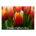 El día de madre feliz tarjetas