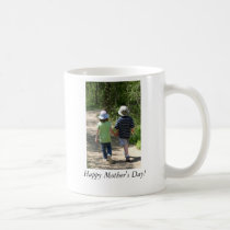 ¡El día de madre feliz! tazas