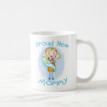 El día de madre/nueva taza de la mamá