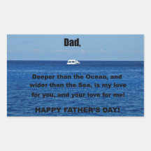 El día de padre feliz al papá etiqueta