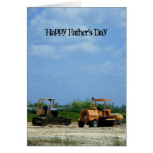 El día de padre feliz - construcción felicitacion 