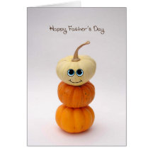 El día de padre feliz de su pequeña tarjeta de la 
