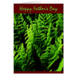 El día de padre feliz felicitación