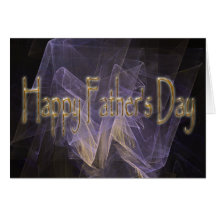 El día de padre feliz felicitación