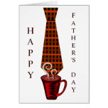 El día de padre feliz felicitacion 